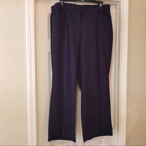 Lane Bryant “Houston” Dress Pants - Size 20  EUC!!